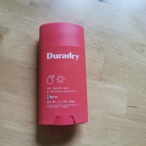Duradry Red Deodorant Stick